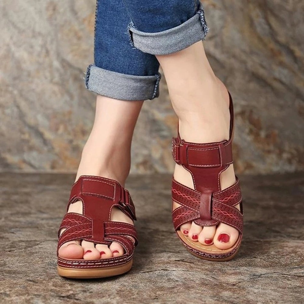 Kylie™ - Orthopedische sandalen | 50% korting