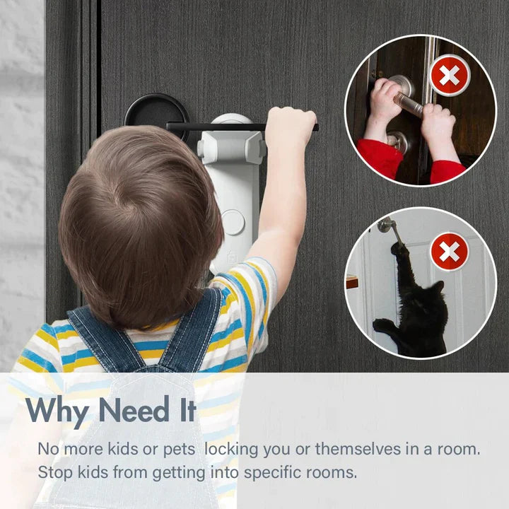 SafeGuard™ – Betrouwbare bescherming voor kleine handjes en een veilig thuis [1 + 1 Gratis]