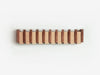 Houten piano kapstok