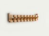 Houten piano kapstok