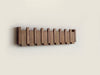 Houten piano kapstok