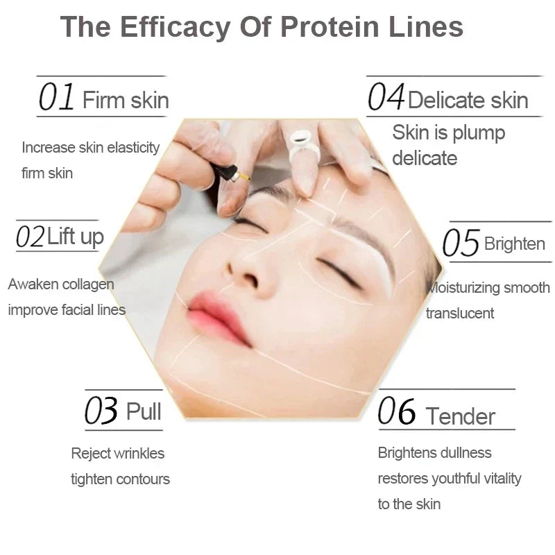 SkinLuxe™ - Anti-aging collageendraden!