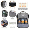 MammieBag- Draagbaar Babybed Reizen