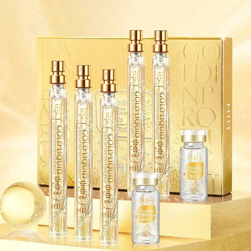 SkinLuxe™ - Anti-aging collageendraden!