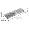 Driplow - Spatwaterdichte Silicone gootsteenmat
