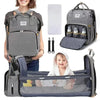 MammieBag- Draagbaar Babybed Reizen