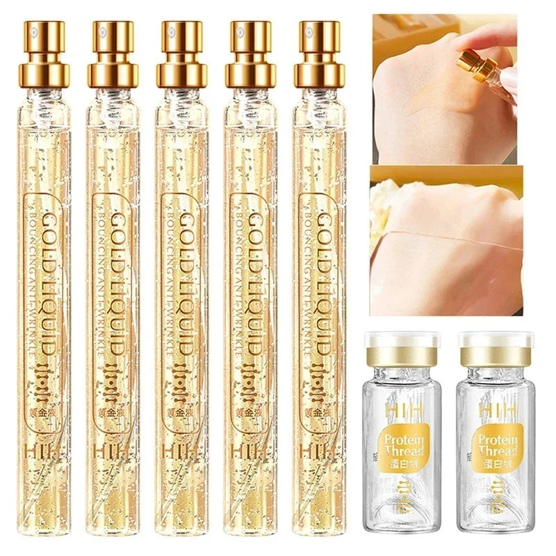 SkinLuxe™ - Anti-aging collageendraden!
