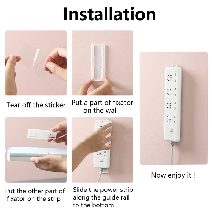 Pluggy- Socket Holder Organizer | 1+1 GRATIS