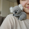 HugEase™ - A teddy bear that not only hugs, but also understands
