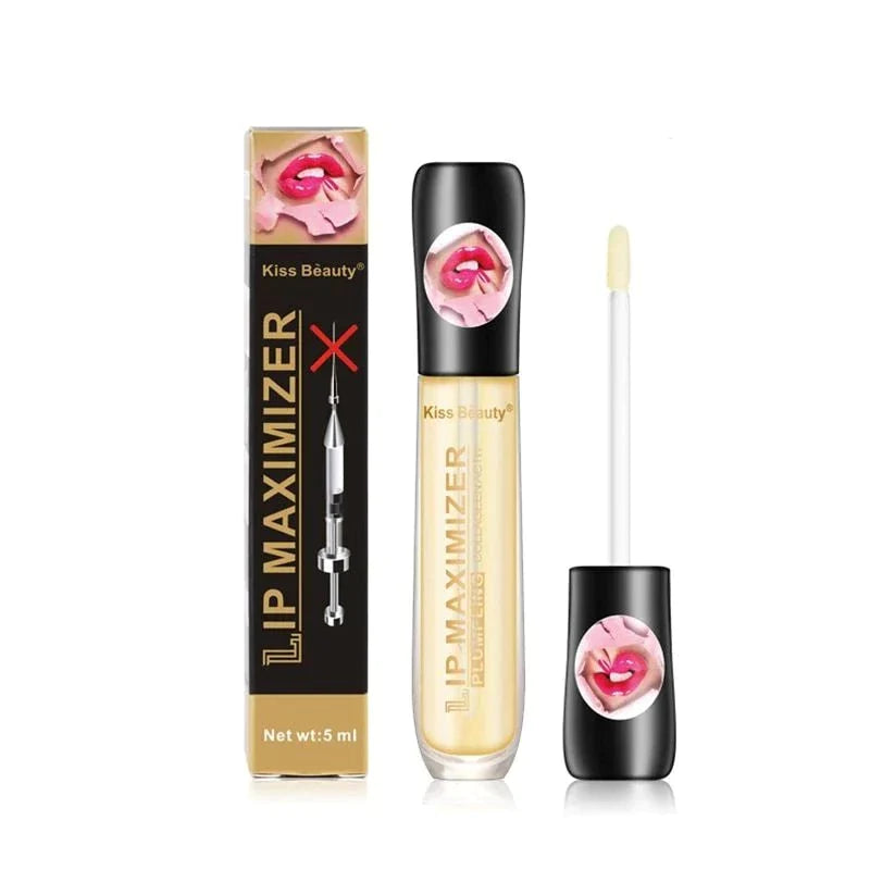 Lip Maximizer - Natuurlijk Serum Voor Vollere Lippen – Yuvida