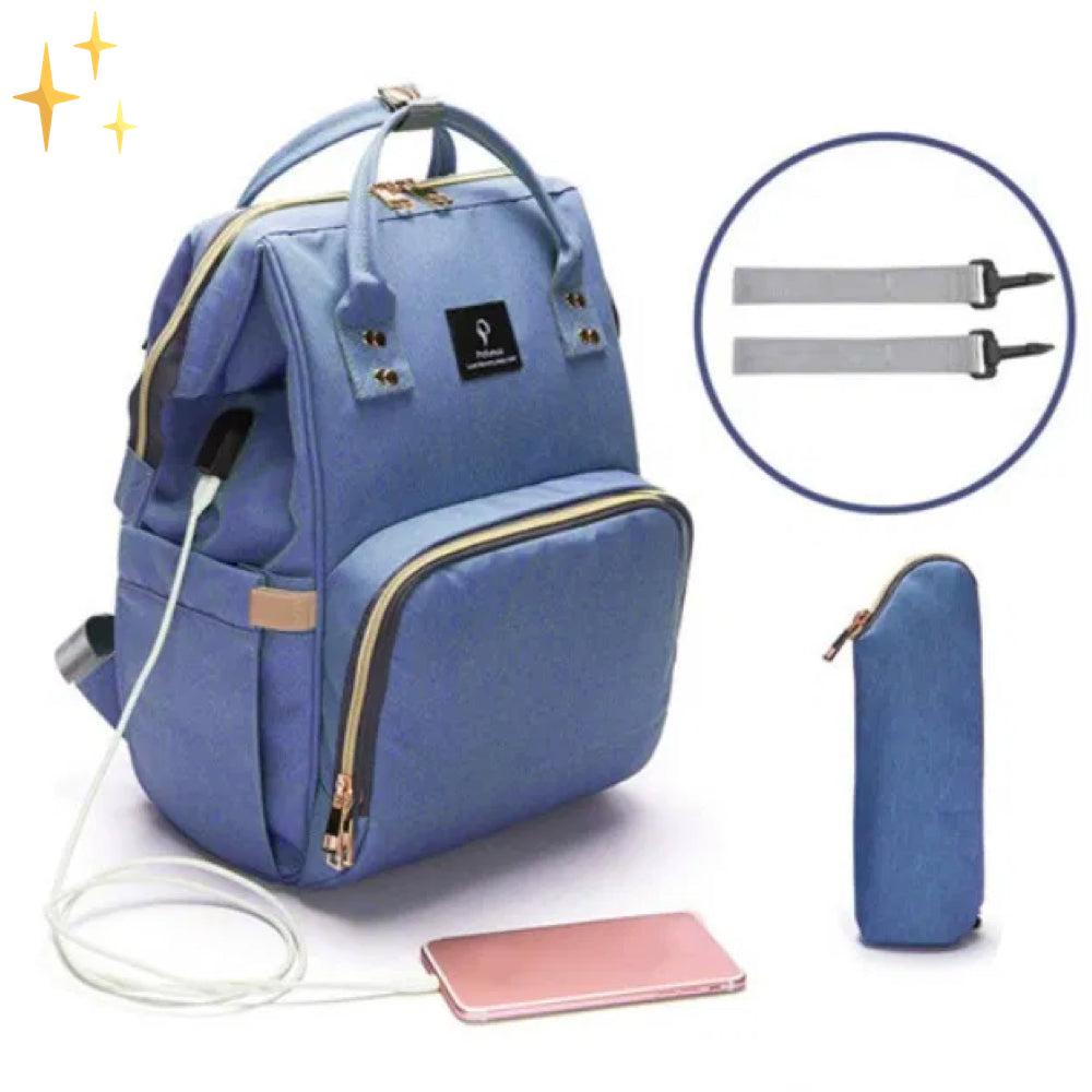Momora- Multifunctionele mummiezak | 50% KORTING