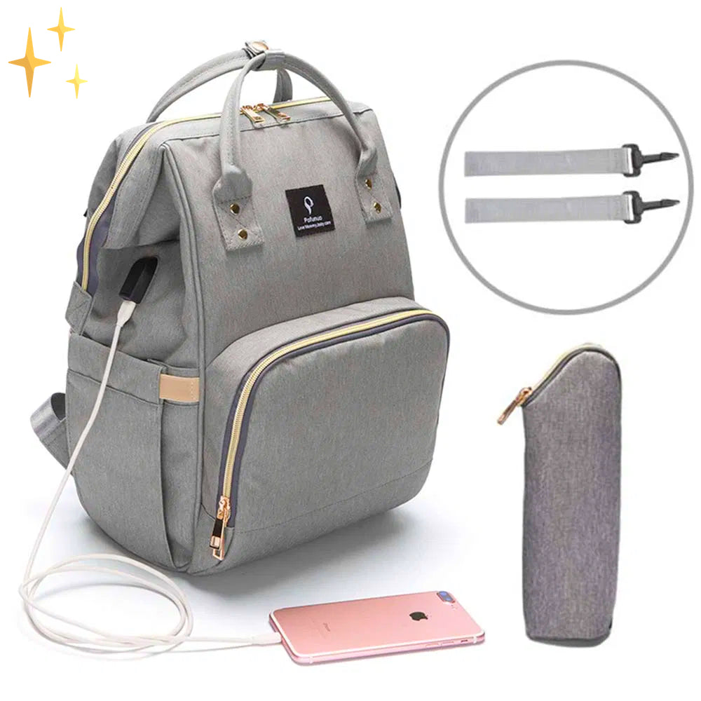 Momora- Multifunctionele mummiezak | 50% KORTING