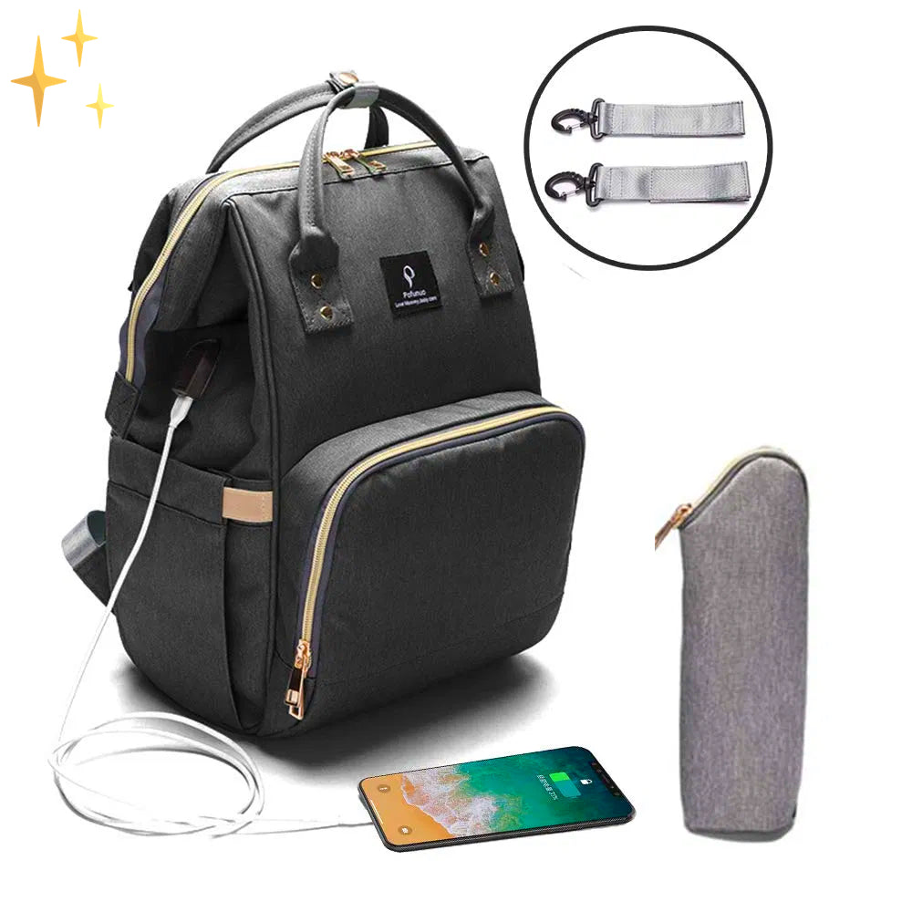 Momora- Multifunctionele mummiezak | 50% KORTING