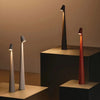 Nora Nordic Design - Minimalistische sfeerlamp | Draadloos | LED | Leeslamp | Dinnerlamp