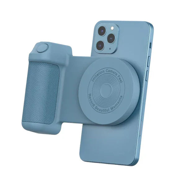 PixelGrip+ | Maak gemakkelijk de mooiste foto's en video's met je smartphone!