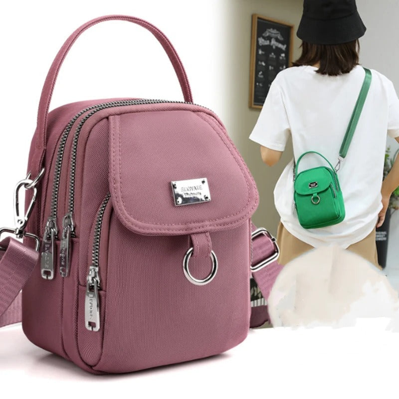 UrbanStyle - Messenger Bag Elegant, Functioneel en Duurzaam