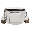 Klassieke elegante leren crossbodytas - Stijlvol en functioneel