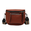 Klassieke elegante leren crossbodytas - Stijlvol en functioneel