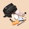 Tijdloze luxe crossbodytas – elegante en veelzijdige leren schoudertas