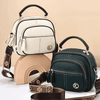 Tijdloze luxe crossbodytas – elegante en veelzijdige leren schoudertas