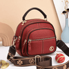 Tijdloze luxe crossbodytas – elegante en veelzijdige leren schoudertas