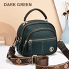 Tijdloze luxe crossbodytas – elegante en veelzijdige leren schoudertas