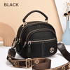 Tijdloze luxe crossbodytas – elegante en veelzijdige leren schoudertas