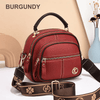 Tijdloze luxe crossbodytas – elegante en veelzijdige leren schoudertas