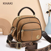 Tijdloze luxe crossbodytas – elegante en veelzijdige leren schoudertas