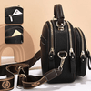 Tijdloze luxe crossbodytas – elegante en veelzijdige leren schoudertas