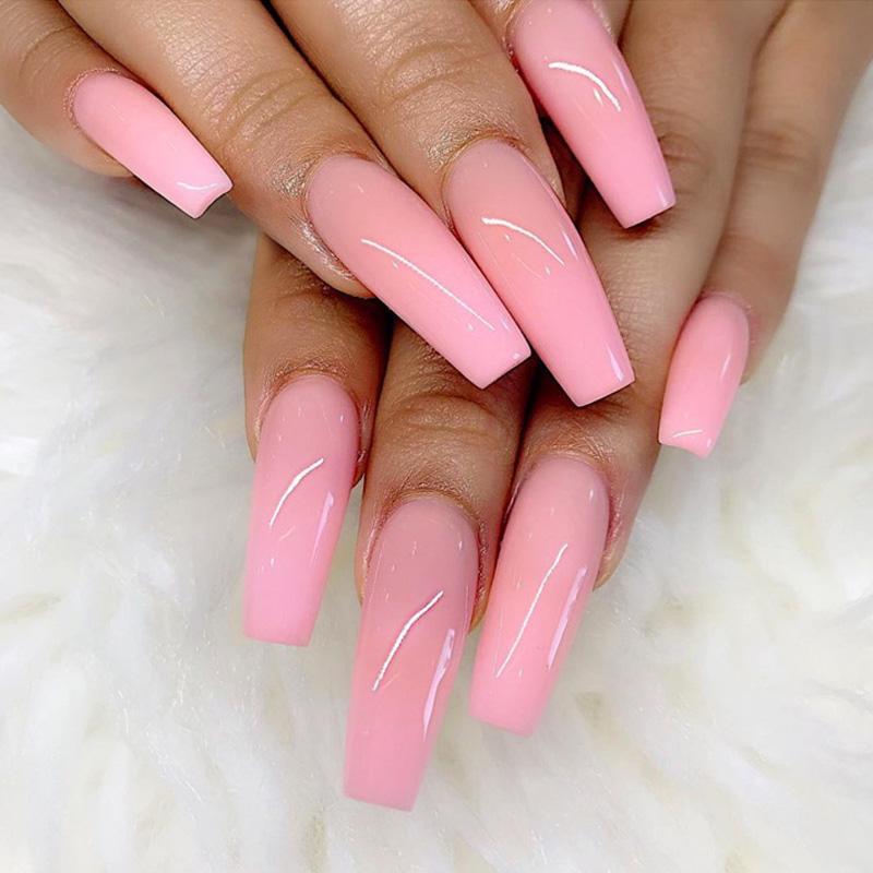 Nailuxe- Gel Nagelverlenging Set | 50% KORTING