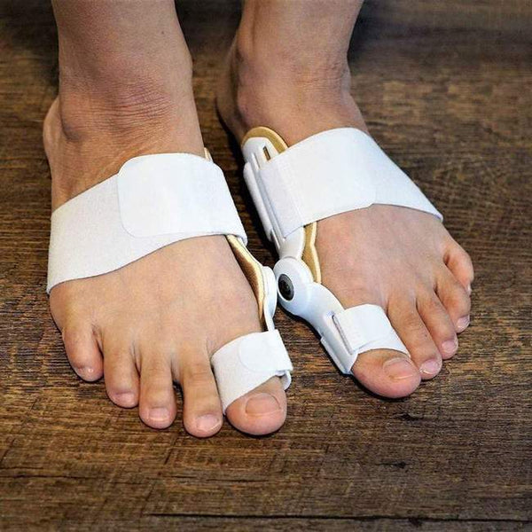 Corrigerende Spalk voor Hallux Valgus (1 Paar) - FootAlign