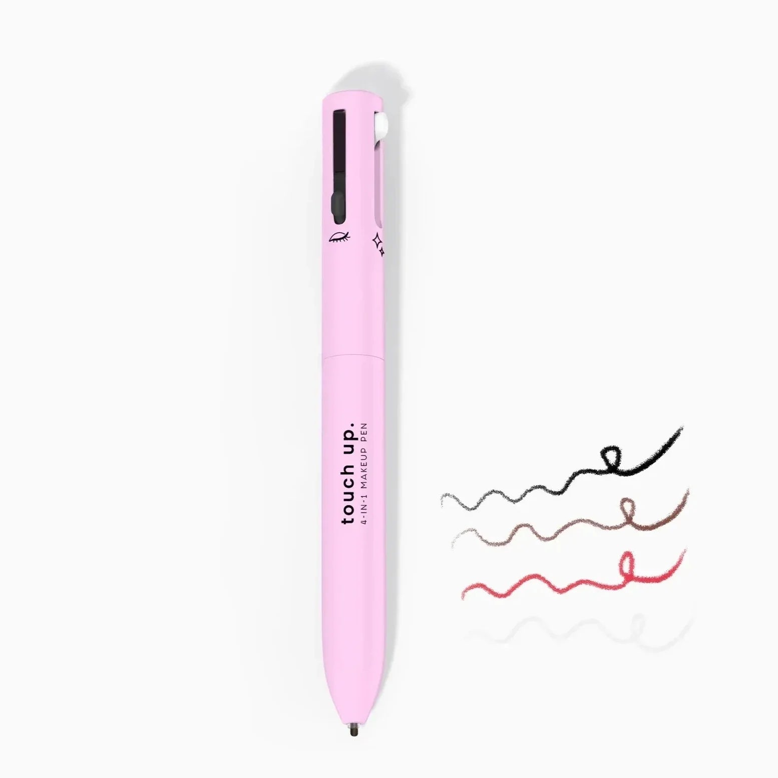 1+1 Gratis! - 4 in 1 Make-up Pen