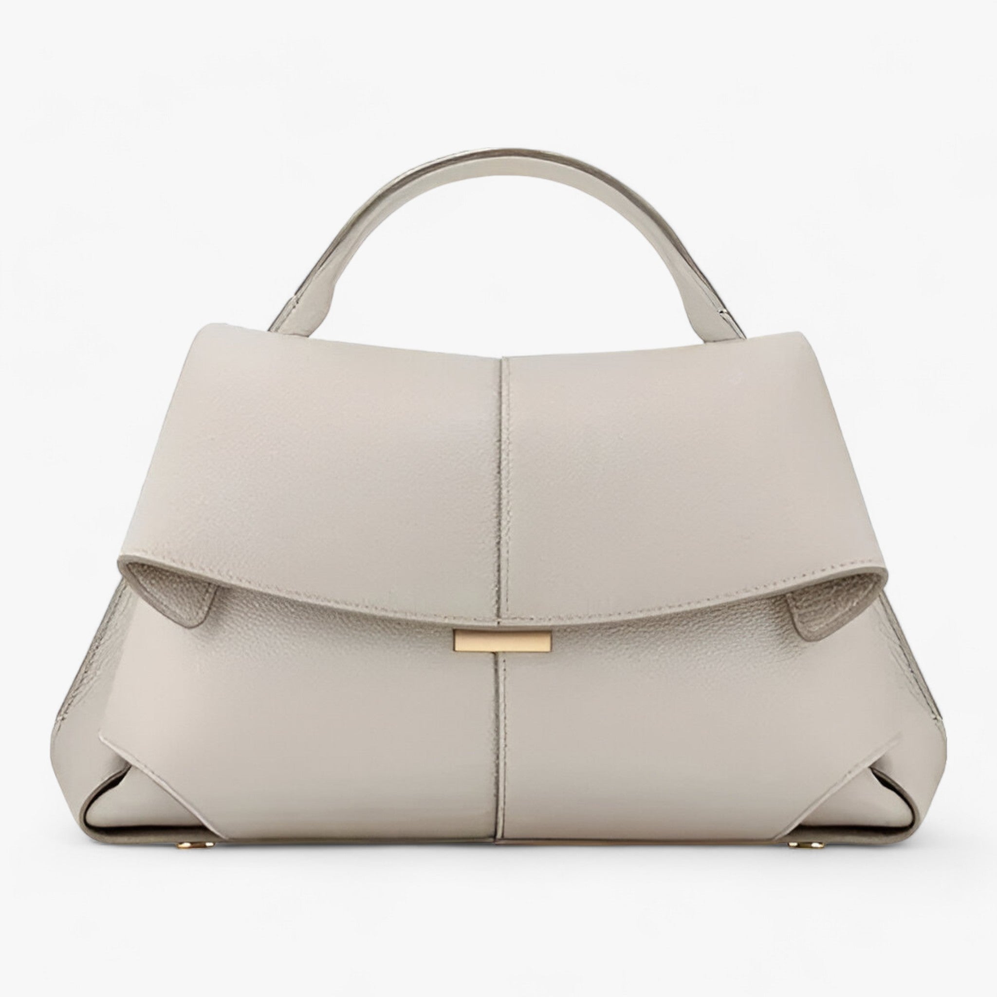 BelleVogue - Luxe Leren Handtas voor Vrouwen