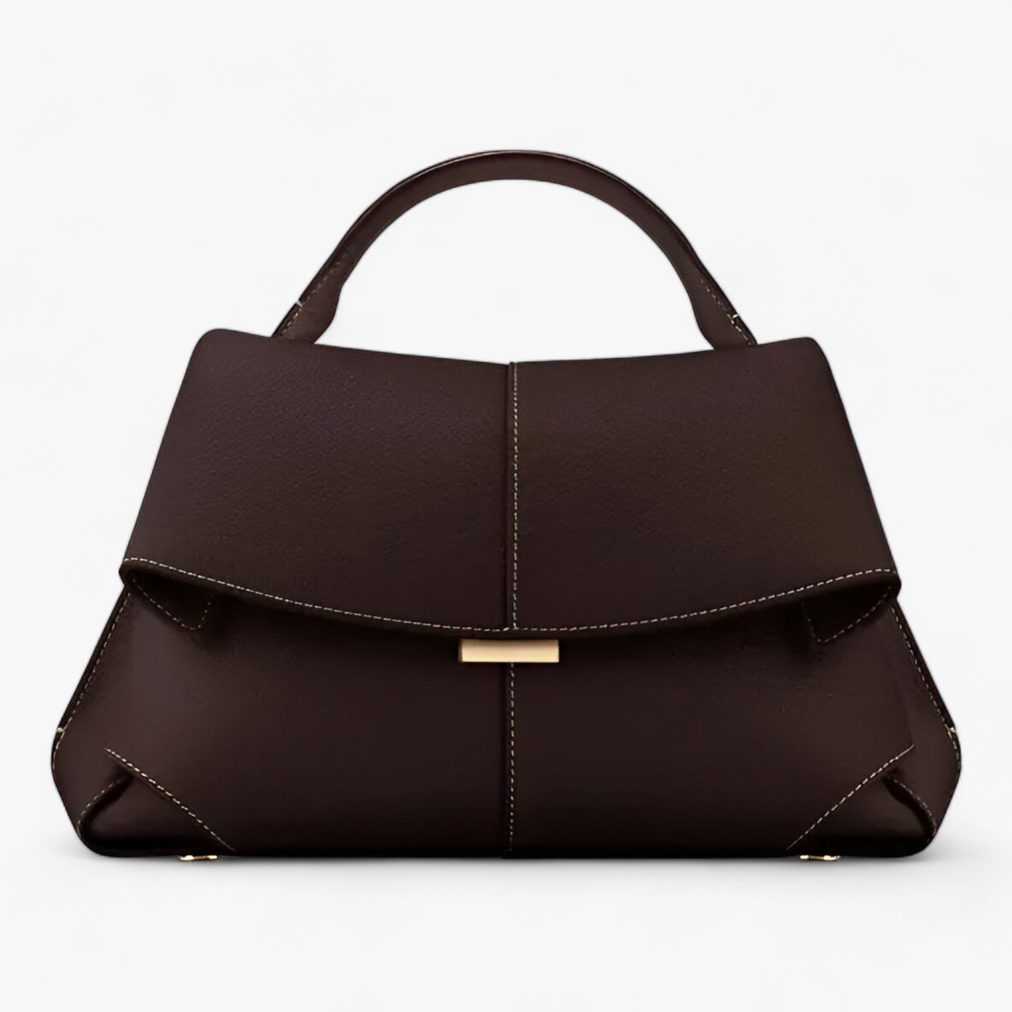 BelleVogue - Luxe Leren Handtas voor Vrouwen