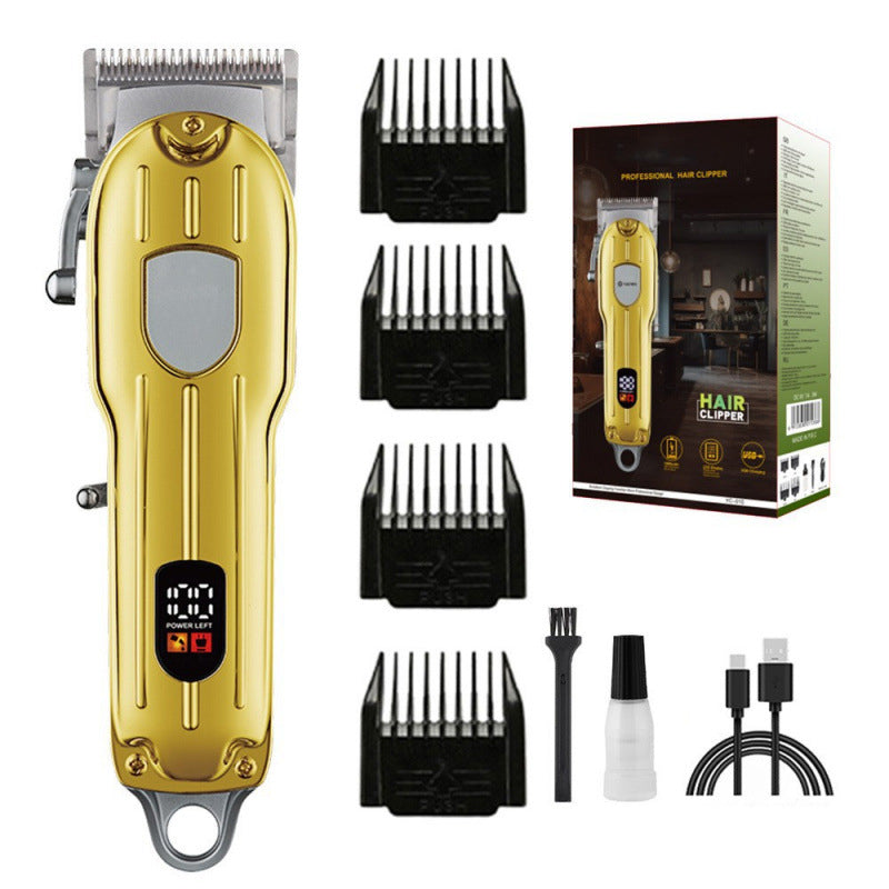 TrimPro™ Oplaadbare Haartrimmer