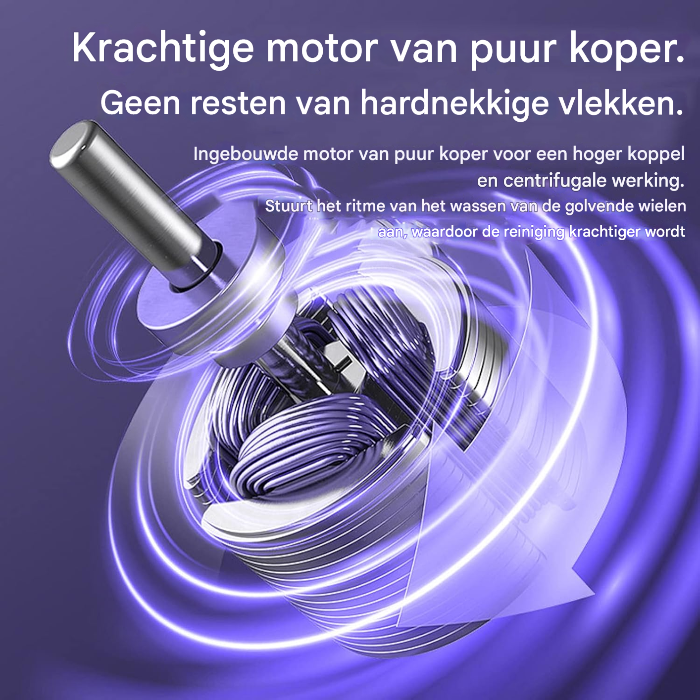 WashPro™ – Bescherm je kleding met deze milde reinigingstechnologie