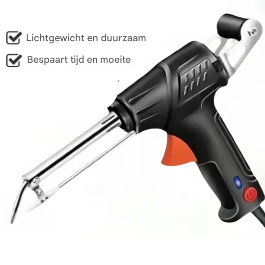 SteelGrip™ – Lassen zonder stress