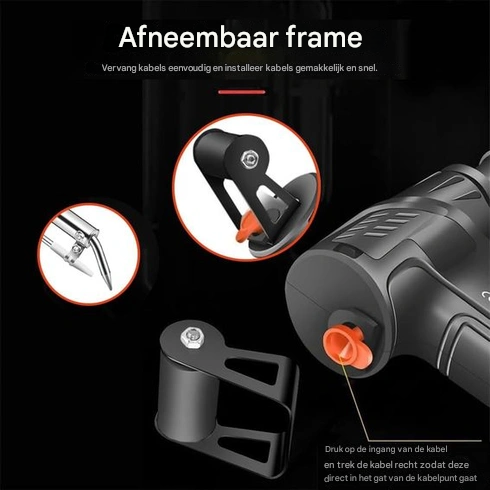 SteelGrip™ – Lassen zonder stress