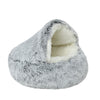 PetCushion - Rond Pluche Huisdier Warm Bed