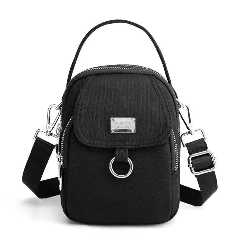 UrbanStyle - Messenger Bag Elegant, Functioneel en Duurzaam