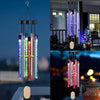 Lumora- Solar Led windgong met kleuren