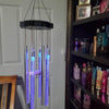 Lumora- Solar Led windgong met kleuren