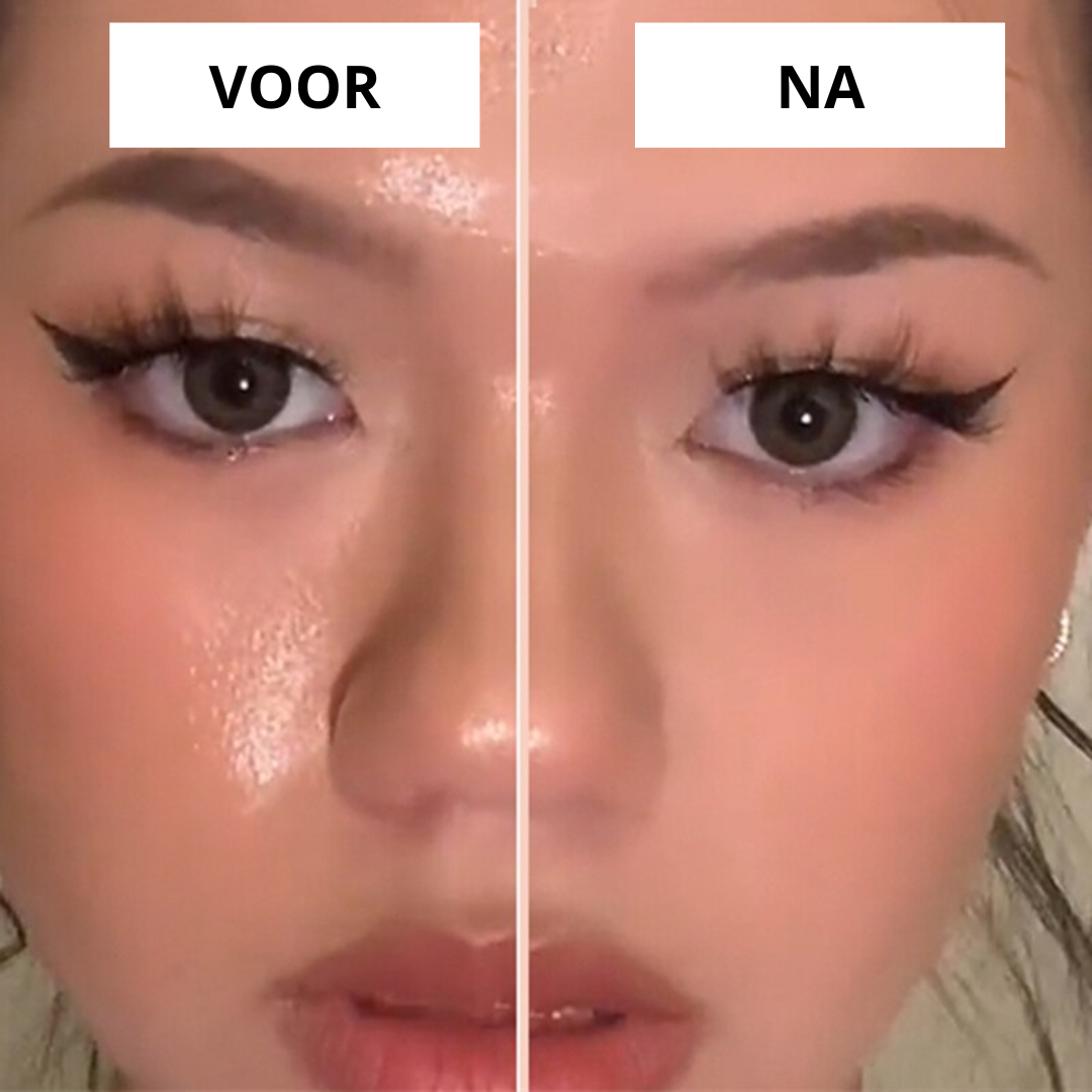 SkinBliss - binnen 1 minuut een matte en stralende huid